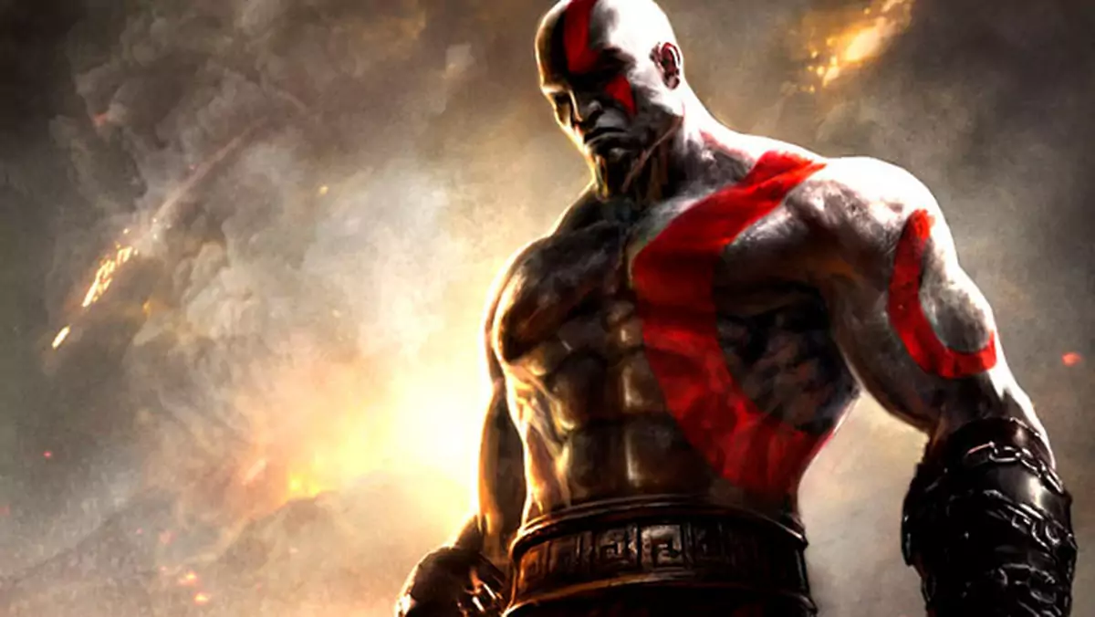 Nowy zwiastun God of War: Ghost of Sparta