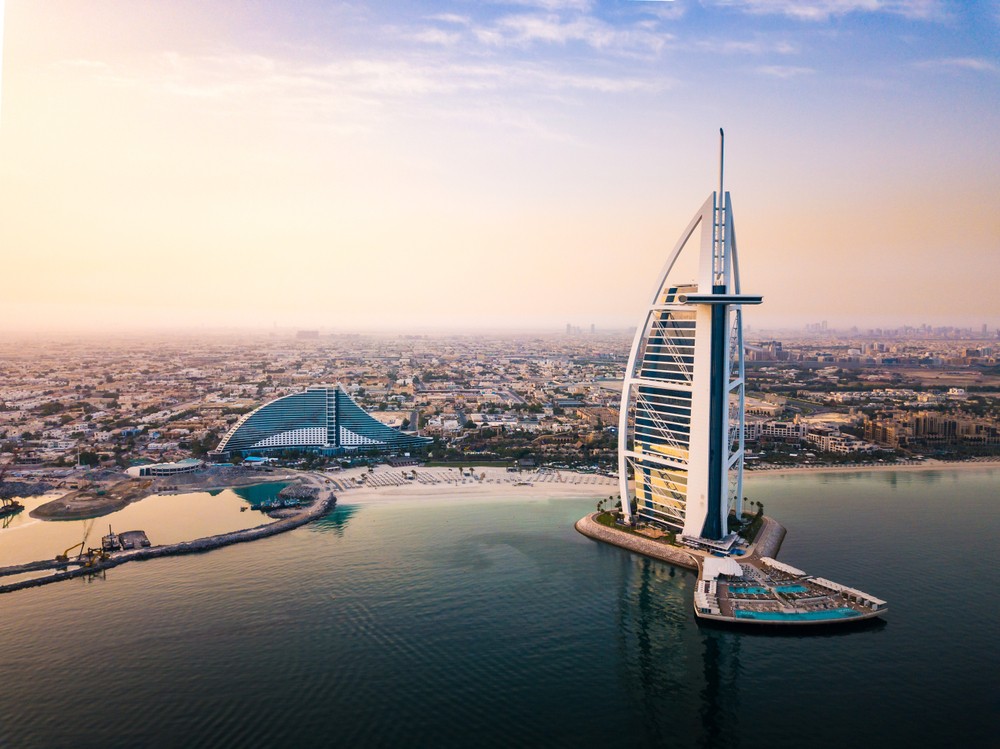 Dubaj, UAE