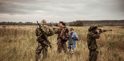 Lubisz polować? To ci się z pewnością spodoba!