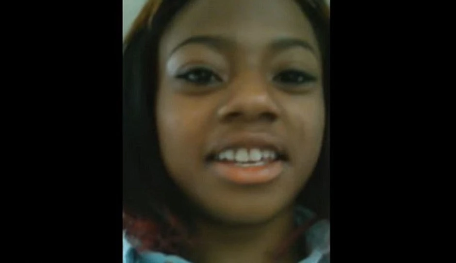 Britani Heris je snimala maltretiranje