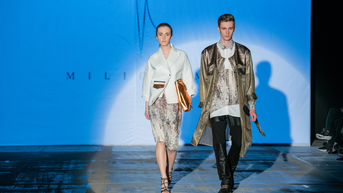 Milidiami jesień-zima 2015/2016 - Fashion Week Poland