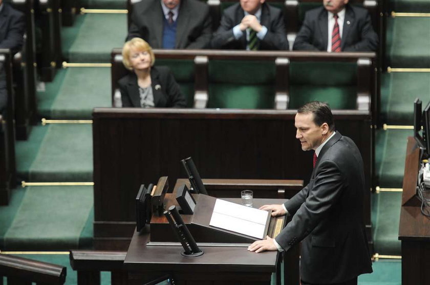 Sikorski: Najważniejszym partnerem Polski są...