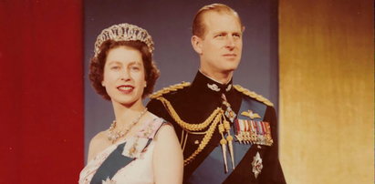 Elżbieta i Filip: Królewska Love Story