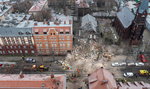 Tragiczny wybuch w Katowicach. Proboszcz ujawnia, co działo się pod dachem parafialnej kamienicy