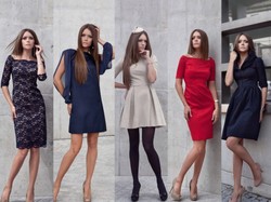 Ukoronowanie kobiecości: sukienki na każdą okazję