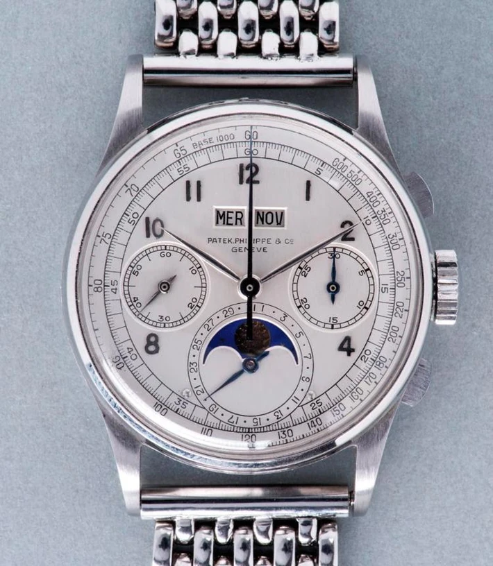 Patek Phlilippe 1518