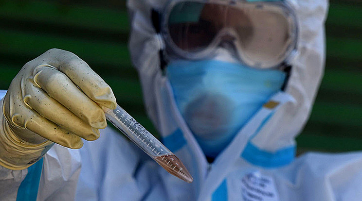 Koronavírus: Ukrajnában 19 ezer fölött a fertőzöttek száma, az elnök újabb korlátozásenyhítéseket jelentett be / Fotó: Puzzlepix