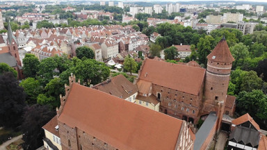 Turystyczna Jazda - Olsztyn na lato i jesień