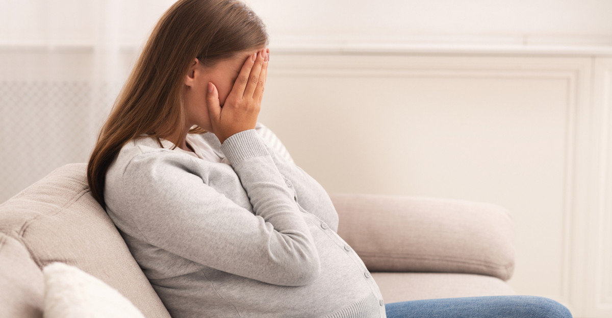 Samopoczucie przed porodem - zwiastuny nadchodzącego rozwiązania