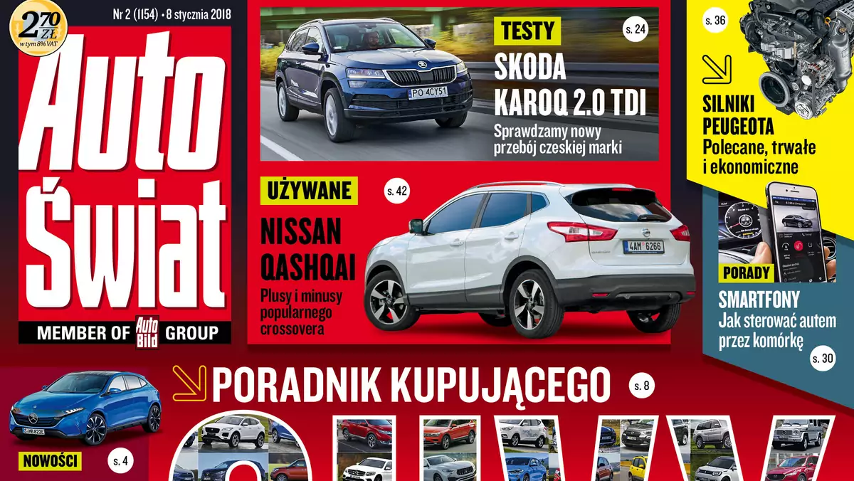 Auto Świat 2/2018