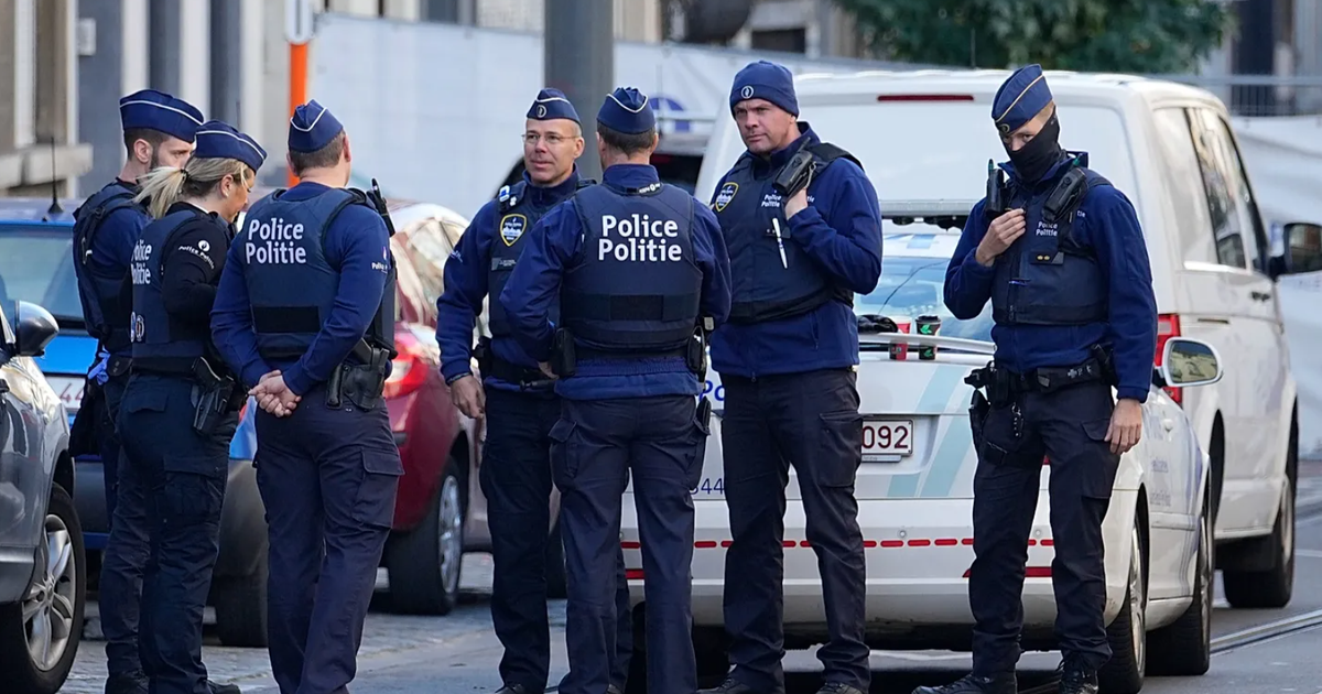Former colonial power Belgium launches raids on President Tshisekedi’s ...