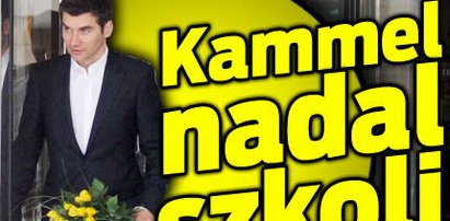 Kammel nadal szkoli