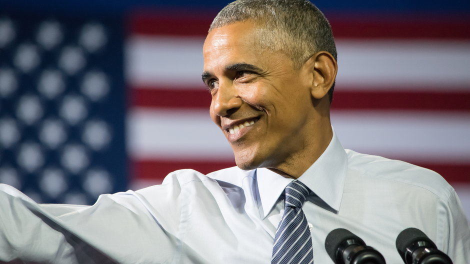 4 sierpnia Barack Obama będzie obchodził 60. urodziny