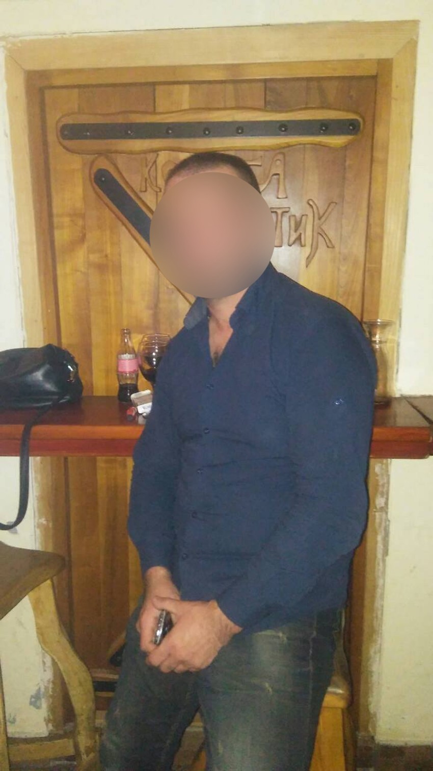 Goran S. iz Negosavlja kod Medveđe