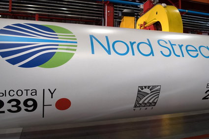 Rosja straszy wizją Nord Stream 3