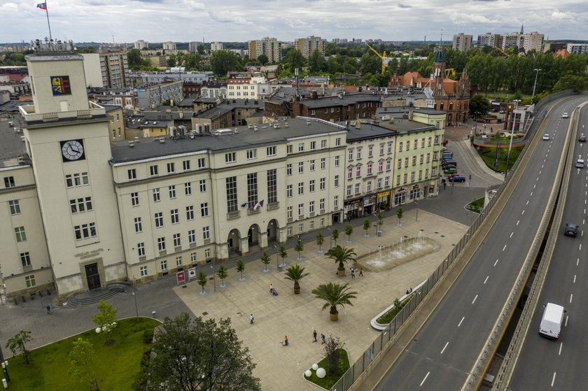 Rynek w Chorzowie trzeba ożywić