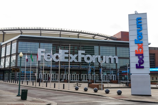 FedExForum