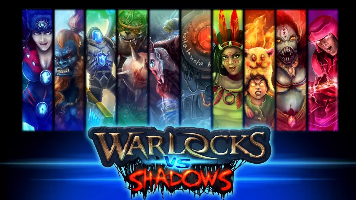 Recenzja: Warlocks vs Shadows