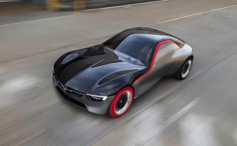 Opel GT Concept