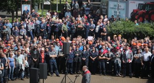 Białoruskie MSZ: Nastawiamy się na dialog z UE. Ewentualne sankcje zakończą rozmowy