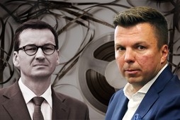 Marek Falenta Mateusz Morawiecki