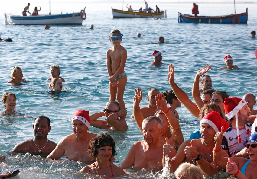 Francuski je prelep i šesti po veličini populacije koja ga koristi: Nova godina u Nici