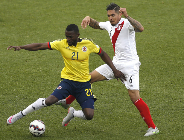 Copa America: Peru w ćwierćfinale. WIDEO