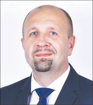 Robert Gajda – zastępca prezesa zarządu Narodowego Funduszu Ochrony Środowiska i Gospodarki Wodnej (NFOŚiGW), odpowiedzialny za program „Czyste powietrze”