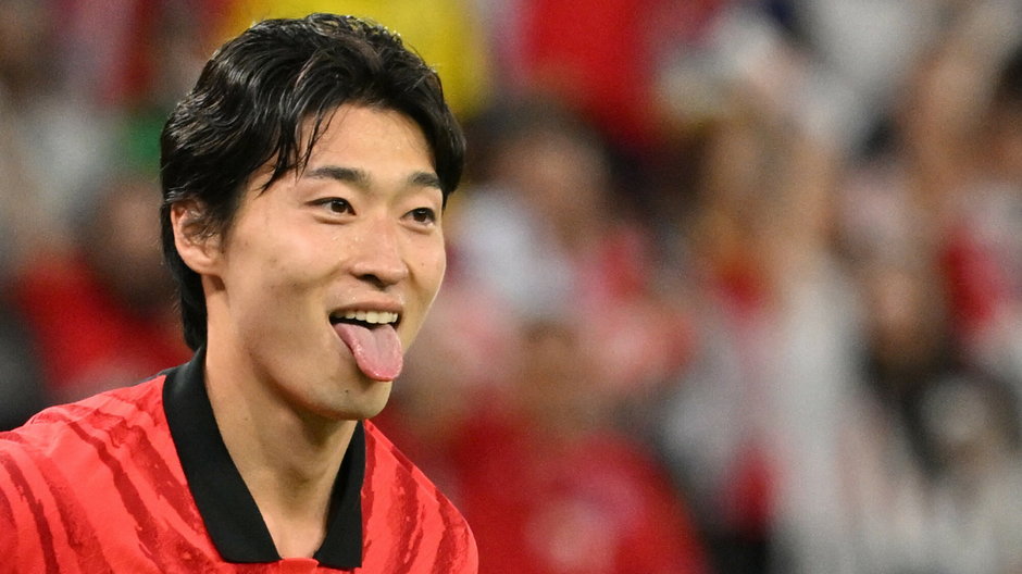 Cho Gue-sung to 24-letni piłkarz z Korei Południowej, który zyskał sławę na mundialu w Katarze 