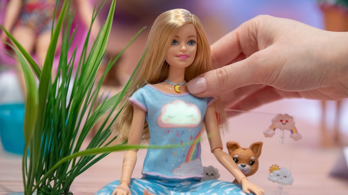 Barbie Dolls 