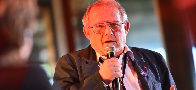 Adam Michnik: będę wydawał "Wyborczą" w podziemiu