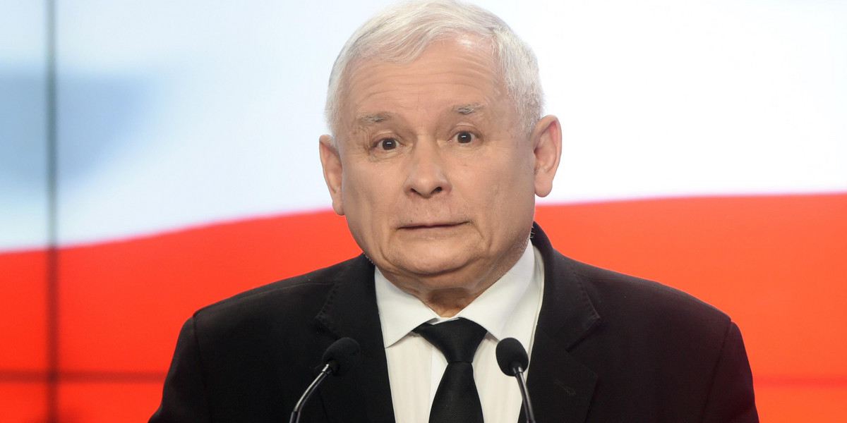 Zwrot w sprawie procesu z Rosją. Kaczyński się przestraszył?