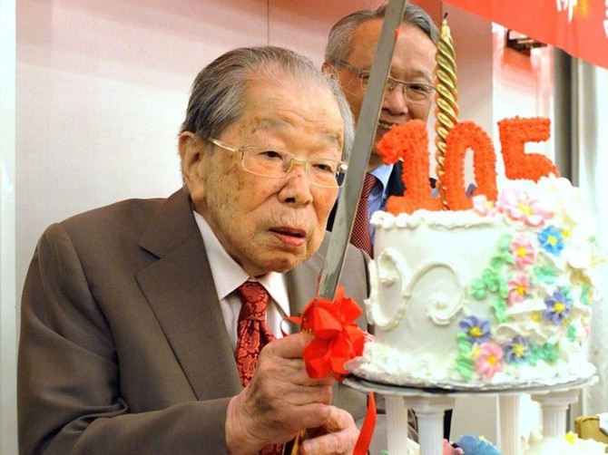 Doktor iz Japana doživeo 105 godina, pa otkrio 10 pravila za dugovečnost