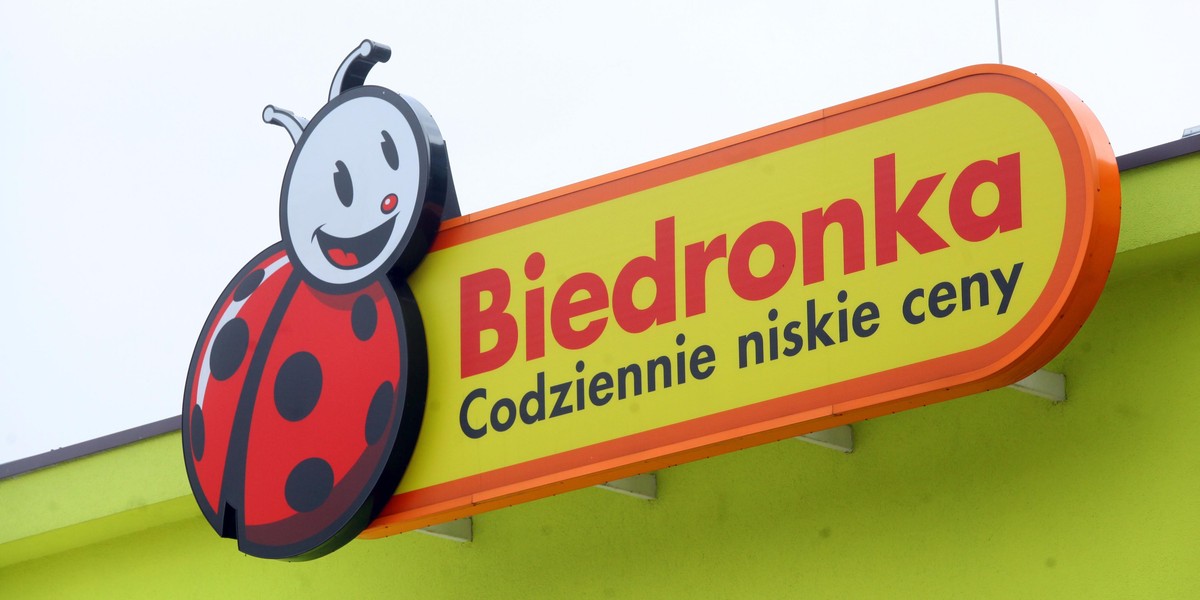 Biedronka