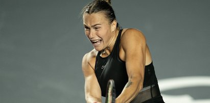 Aryna Sabalenka nie wytrzymała po porażce. Wbiła szpilę organizatorom