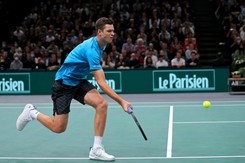 Hubert Hurkacz na najwyższym w karierze miejscu w rankingu ATP