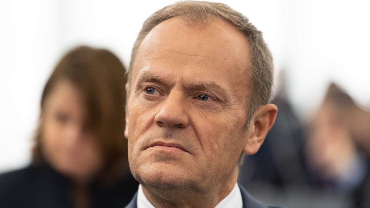 11 listopada. Donald Tusk będzie w Warszawie