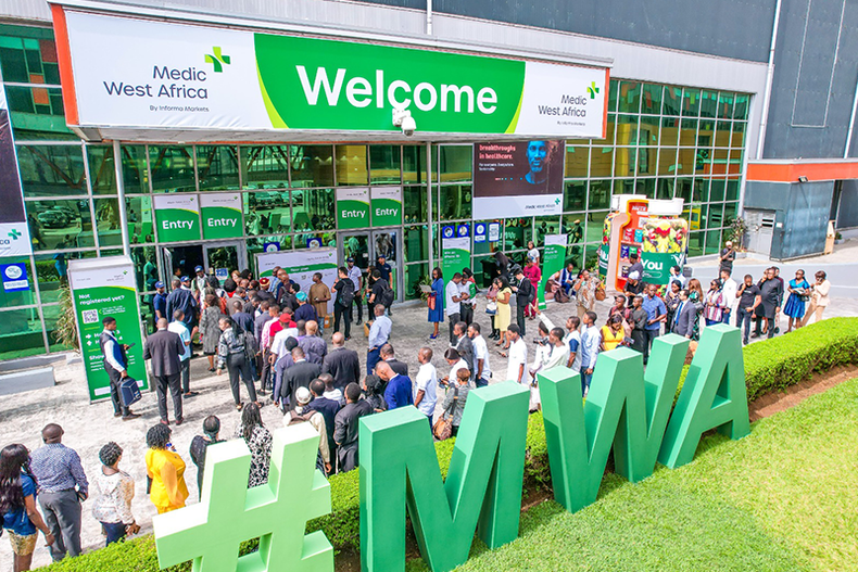 Medic West Africa 2024