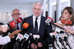 Gowin o poparciu dla Ustawy 2.0: Mamy wystarczającą większość