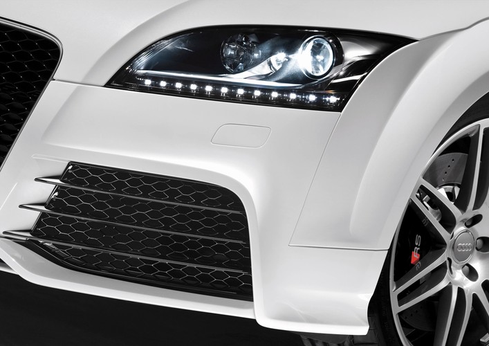 ... Plus hamulce ostre niczym brzytwa i napęd quattro