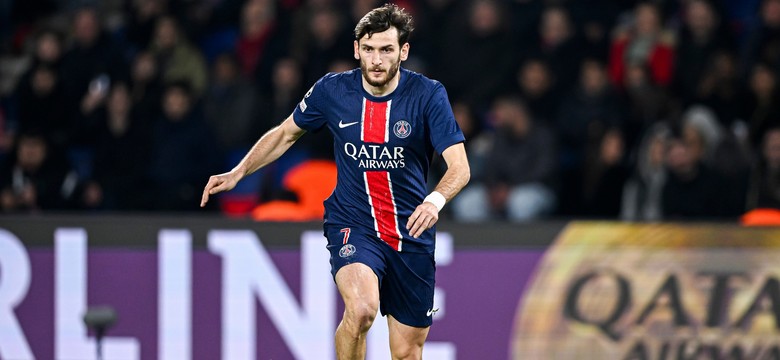 Złodzieje upatrzyli sobie Kwaracchelię. Piłkarz Paris-Saint Germain znów padł ich ofiarą