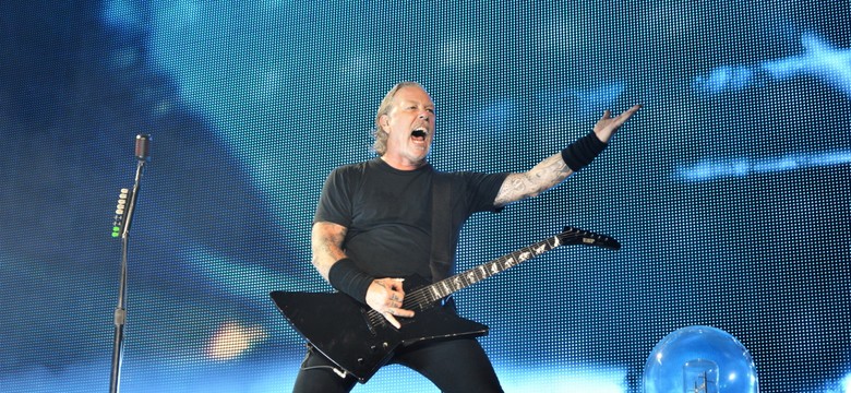 Metallica odwołuje trasę, bo James Hetfield znów zaczął pić i trafił na odwyk