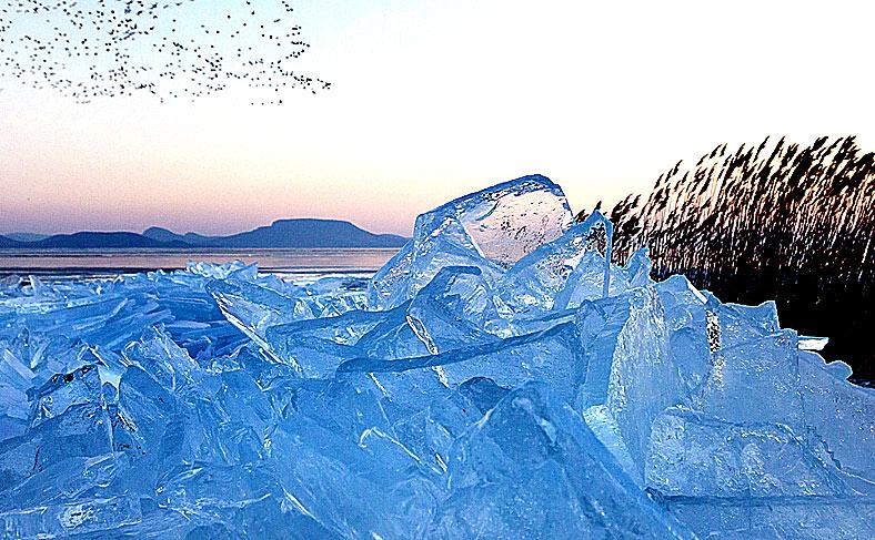 Balaton Fotó: MTI/ Varga György