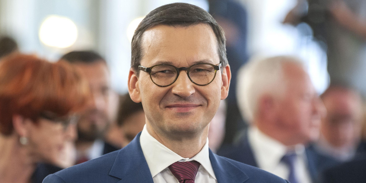 Mateusz Morawiecki