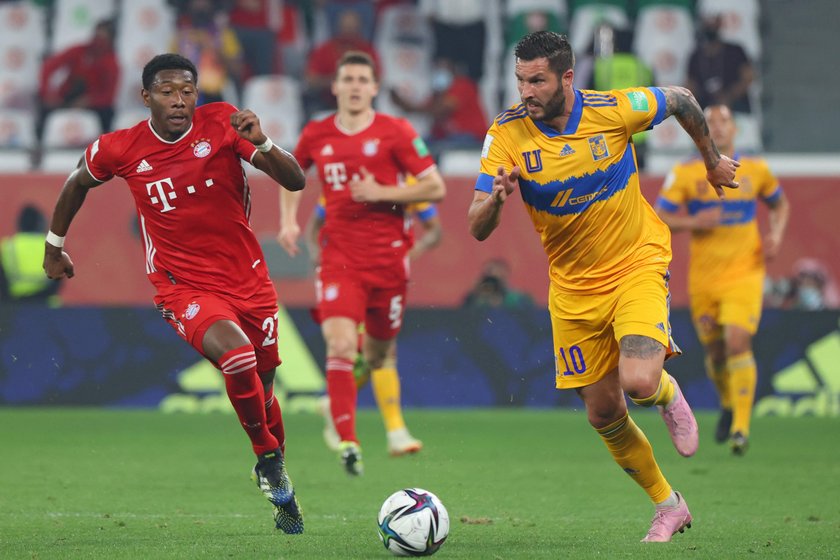 Klubowe MŚ. Bayern – Tigres UANL 1:0