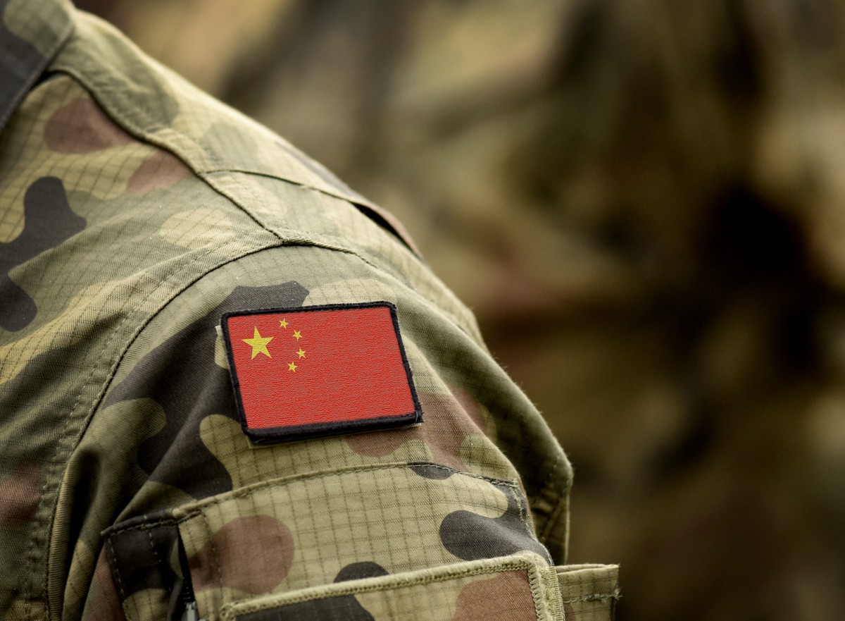 Chiny odpowiadają na słowa prezydenta Tajwanu manewrami wojskowymi