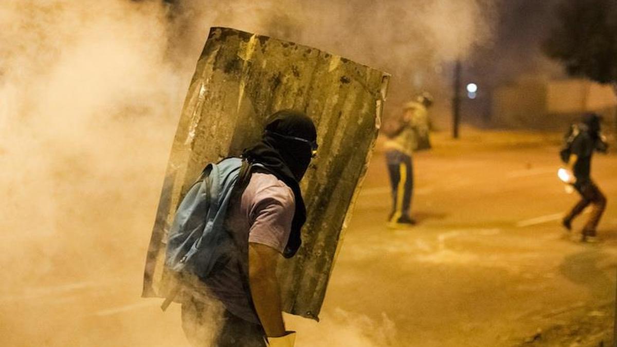 VENEZUELA PROTESTS