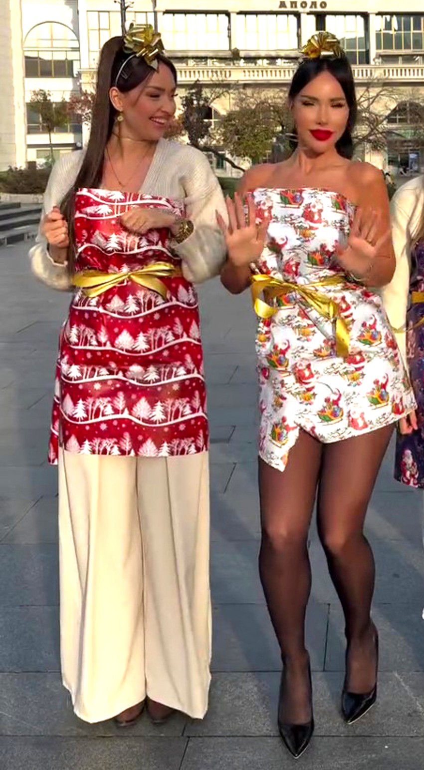 Aleksandra i Gorana Subotić