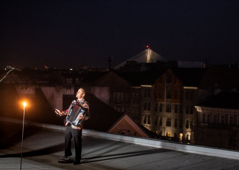 Czesław Mozil przyznał, że tęskni za telewizją