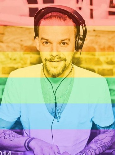 tęczowy Michał Piróg